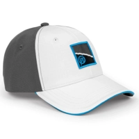Preston Innovations White Drift Cap